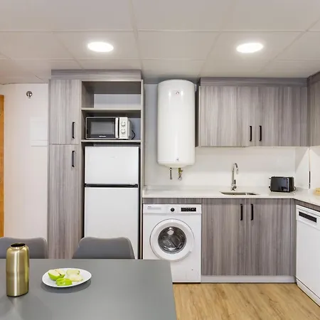 Bay By Olala Homes Appartamento Vigo