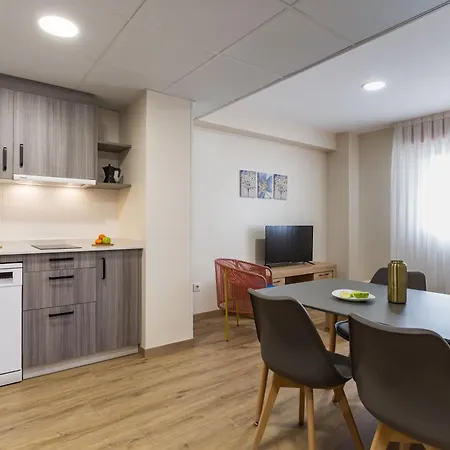 Apartment Bay By Olala Homes Vigo