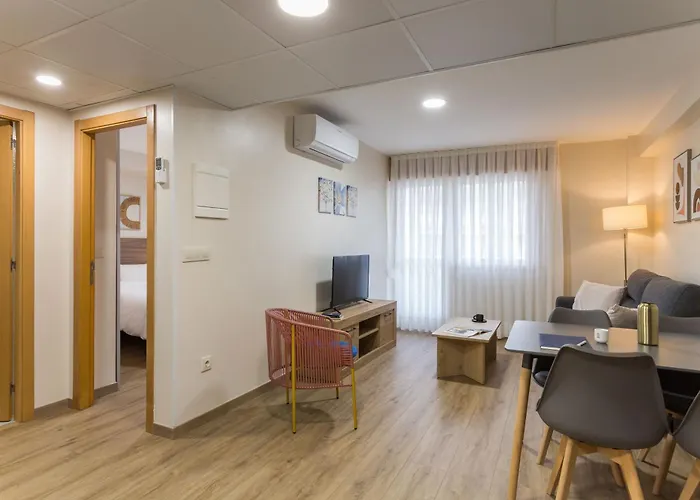 Appartement Bay By Olala Homes Comarca de Vigo