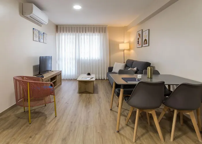 Bay By Olala Homes Appartement Comarca de Vigo