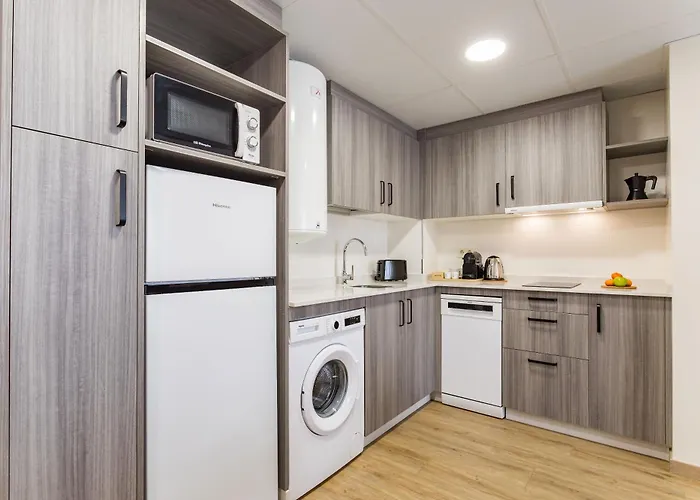 Bay By Olala Homes Appartement Comarca de Vigo