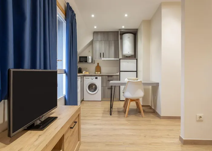 Bay By Olala Homes Appartement Comarca de Vigo