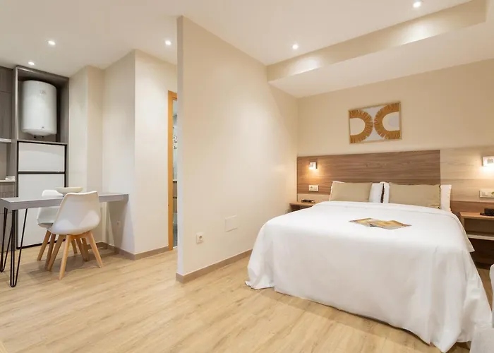 Appartement Bay By Olala Homes Comarca de Vigo